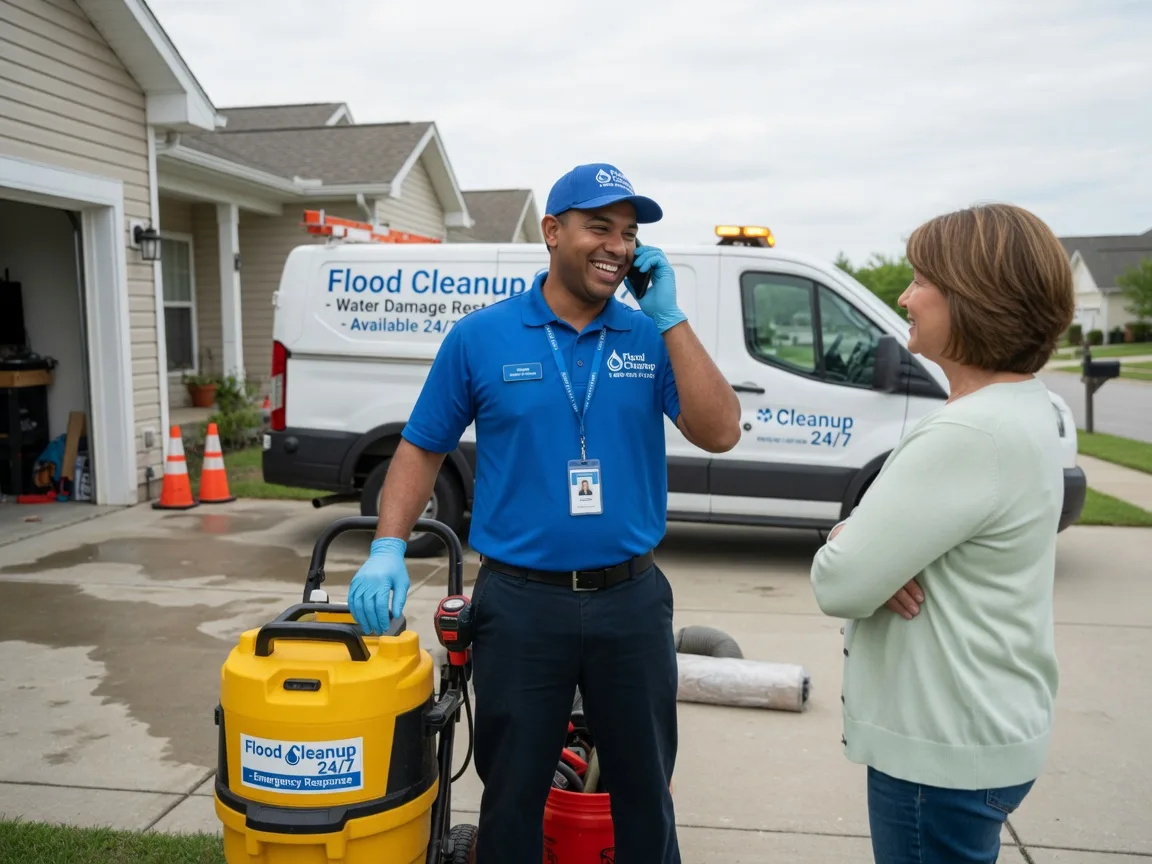 Flood Cleanup Richmond, MN FAQs